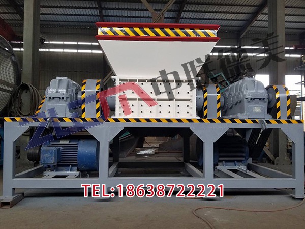 安徽400型塑料撕碎机的价格