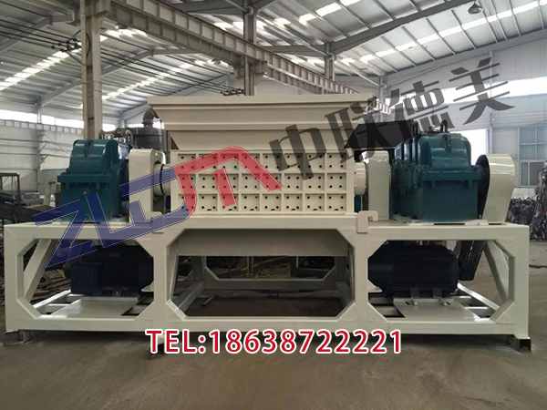 福建pvc塑料撕碎机多少钱一台