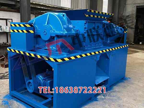 重庆单轴塑料撕碎机械