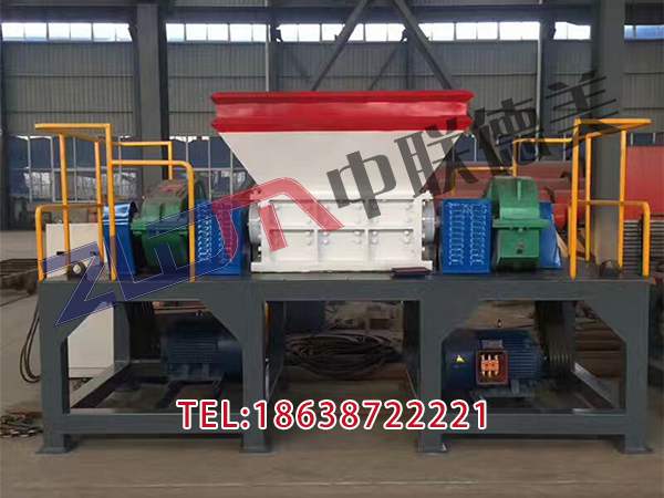 北京600型塑料撕碎机二手价格