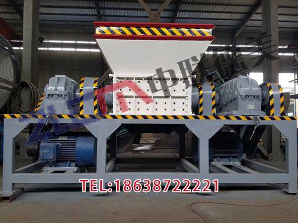 青海国产塑料撕碎机转让