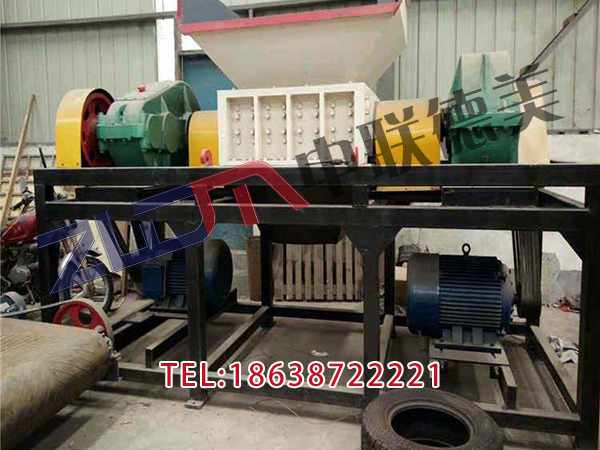 内蒙古好的塑料撕碎机哪里有