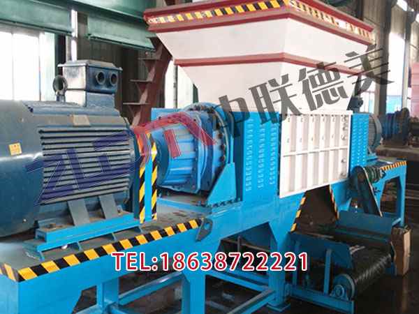 广东低温塑料撕碎机规格型号