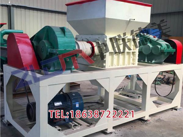 贵州800型塑料撕碎机内部图片