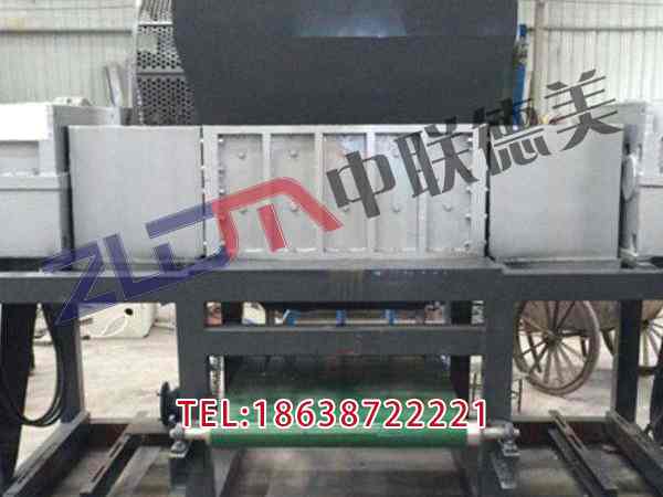 新疆新塑料撕碎机价格多少