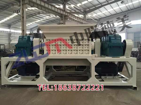 浙江移动式塑料撕碎机厂排名