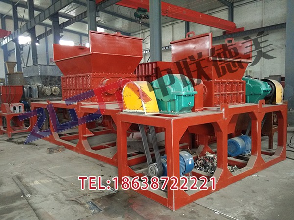 辽宁微型塑料撕碎机哪里有