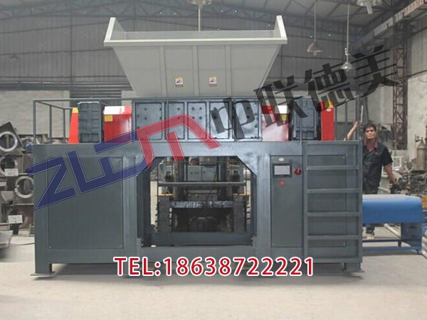 西藏移动式塑料撕碎机厂家哪家好