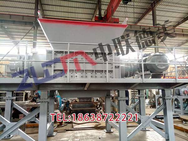 宁夏工业塑料撕碎机供应厂家