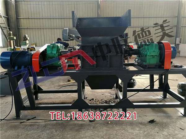 宁夏工业塑料撕碎机供应厂家