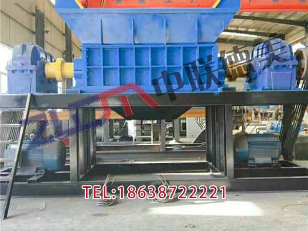 新疆薄膜塑料撕碎机生产厂家