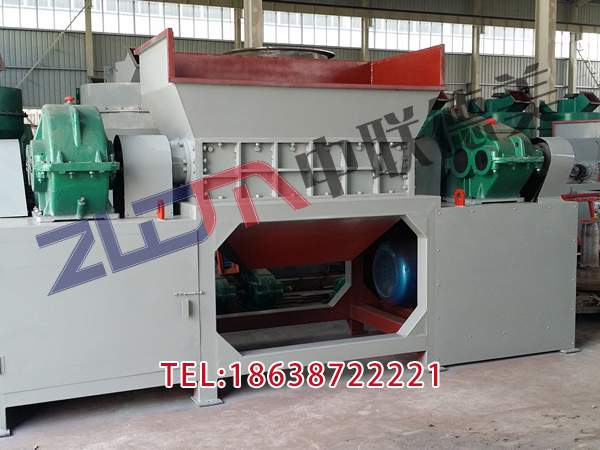 山西电缆塑料撕碎机视频