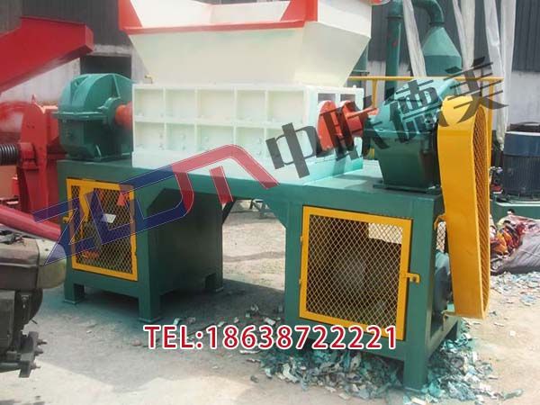 山西工程塑料撕碎机好