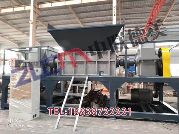 贵州220v塑料撕碎机磨粉机