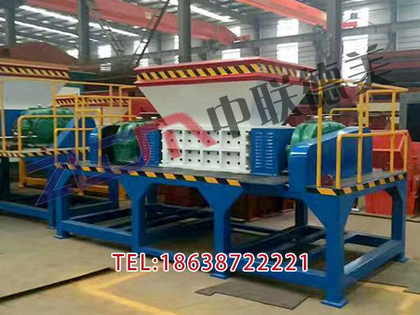 贵州220v塑料撕碎机磨粉机