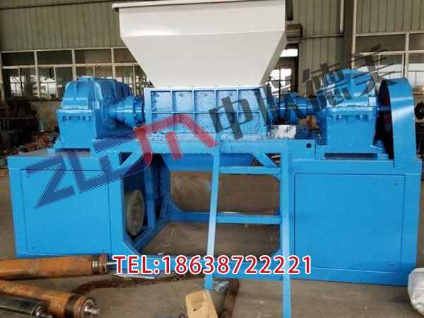 海南电缆塑料撕碎机的种类