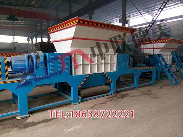 海南两相电塑料撕碎机厂排名