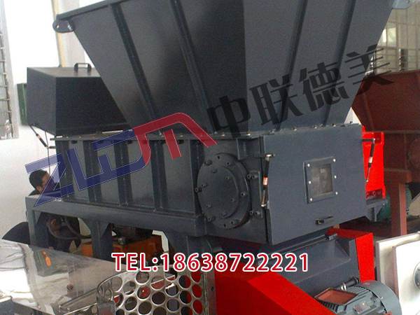 福建中型塑料撕碎机厂排名