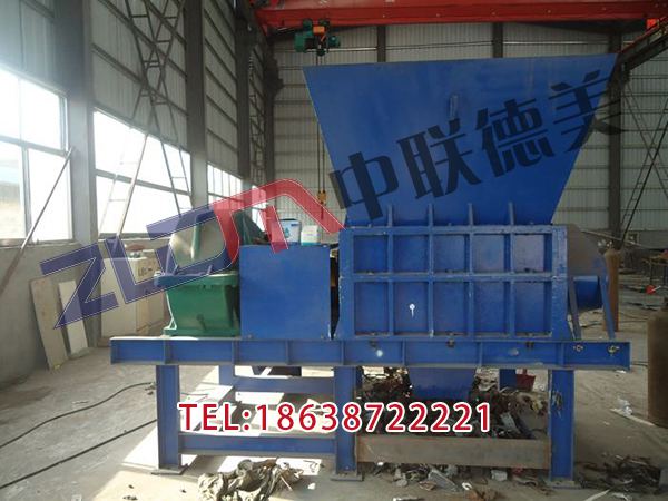 辽宁小型的塑料撕碎机厂家