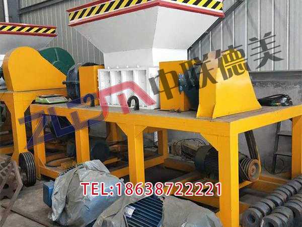 广西800型塑料撕碎机怎么样