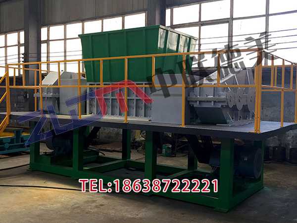 北京单轴塑料撕碎机报价