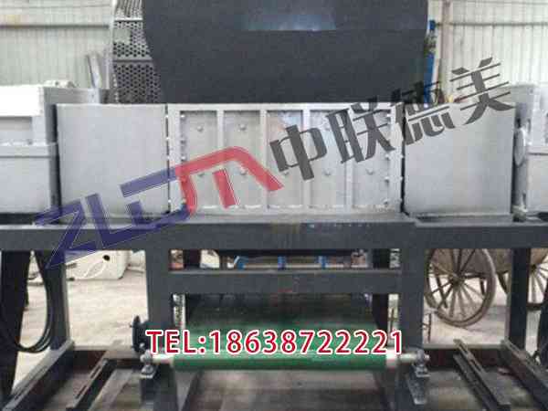 重庆双轴塑料撕碎机多少钱