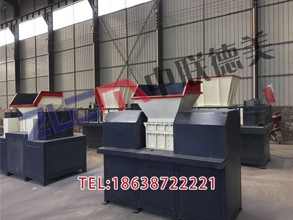 北京销售塑料撕碎机图片及价格