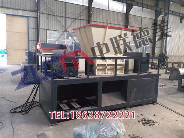 福建重型塑料撕碎机慢速