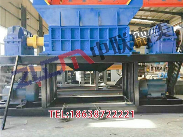 西藏80的塑料撕碎机视频观看