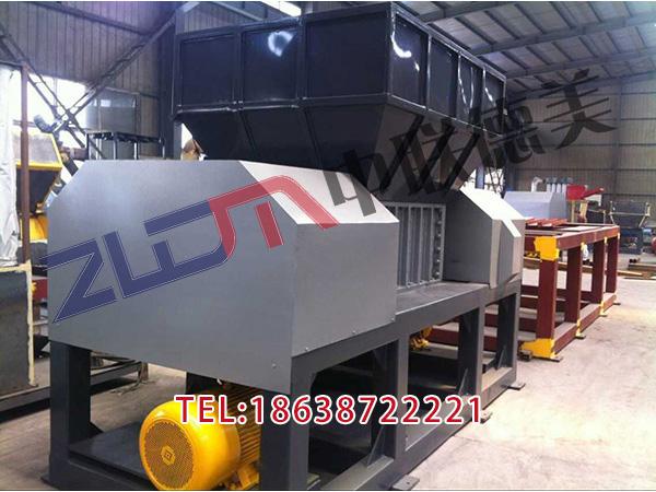 海南全自动塑料撕碎机价格