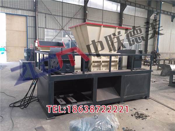 山东220v塑料撕碎机参数
