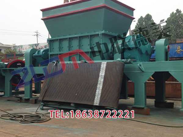 辽宁大型废旧塑料撕碎机维修