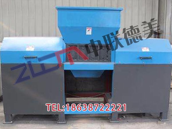 宁夏小型塑料撕碎机可破碎任何塑料