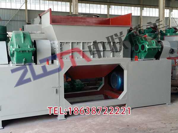 黑龙江供应塑料撕碎机参数