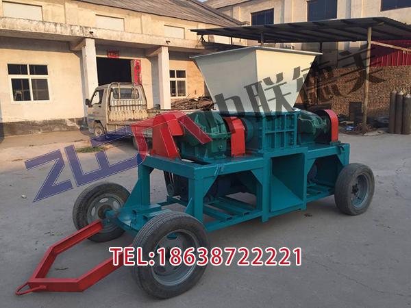 湖南小型塑料撕碎机的种类