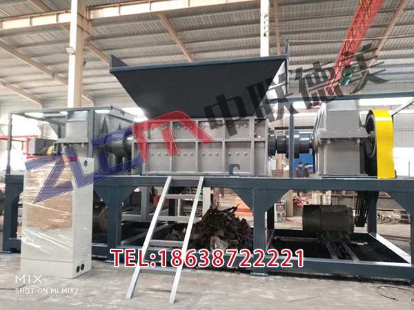 湖南小型塑料撕碎机的种类