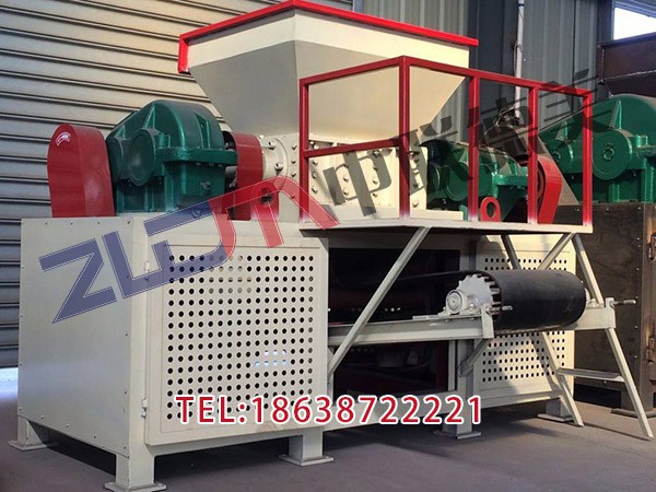 湖南小型塑料撕碎机二手价格