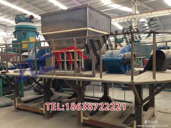 新疆中型塑料撕碎机型号