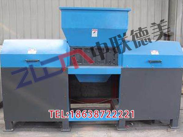 辽宁卧式塑料撕碎机刀片角度