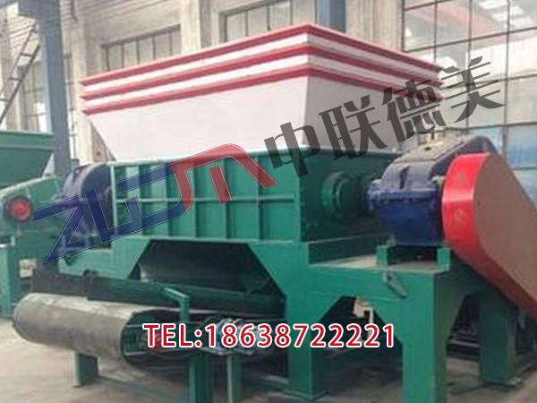 山东无声塑料撕碎机哪个厂家比较好