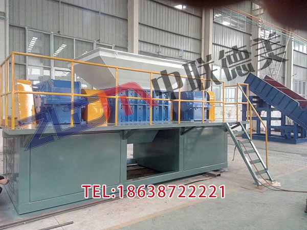 安徽再生塑料撕碎机配件