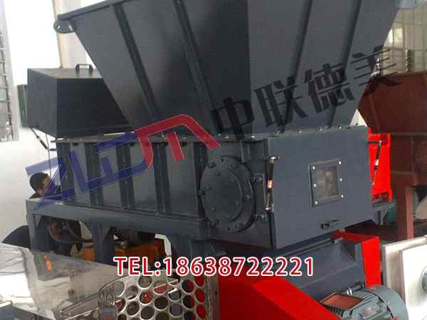 江西工程塑料撕碎机刀片价格