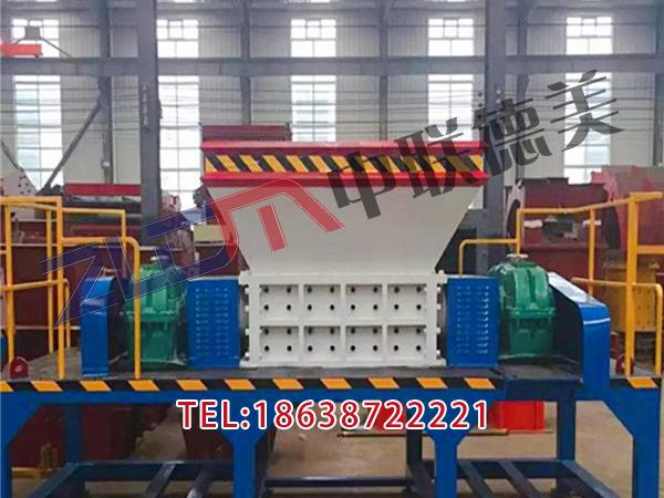 辽宁片材塑料撕碎机什么型号
