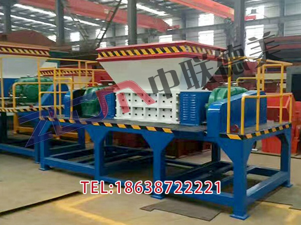 重庆销售塑料撕碎机设备