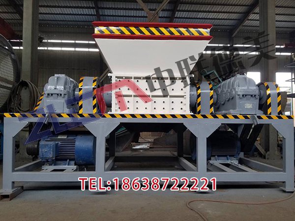 广东塑料管材塑料撕碎机刀具材料