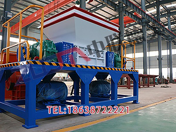 安徽500塑料撕碎机说明书