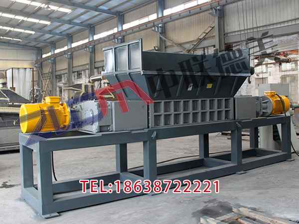 辽宁大型废旧塑料撕碎机哪个牌子好