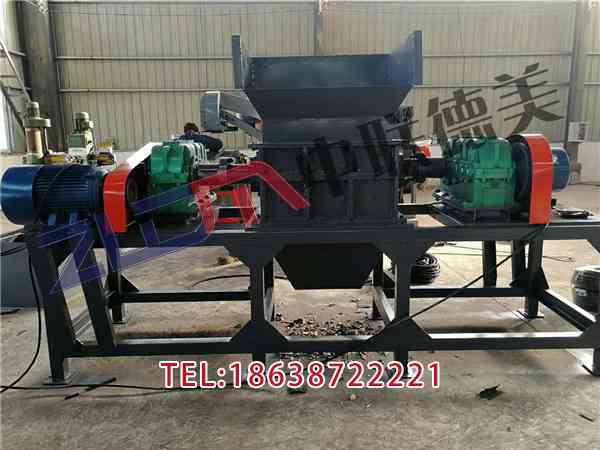 云南500塑料撕碎机网