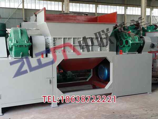 云南500塑料撕碎机网