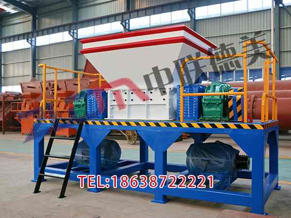 江苏卧式塑料撕碎机的种类